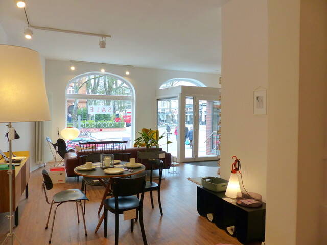 Gewerbeobjekt Hamburg Groß Flottbek - 1 Zimmer, 3.820&euro; | Angebot:26015483