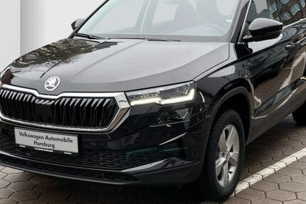 Skoda Karoq 14.950 km 42.940 € Hamburg 22303