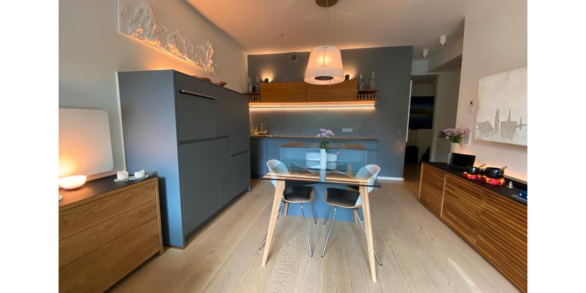 Etagenwohnung Hamburg Altona-Nord - 2 Zimmer, 55 m&sup2;, 690.000&euro; | Angebot:26413324
