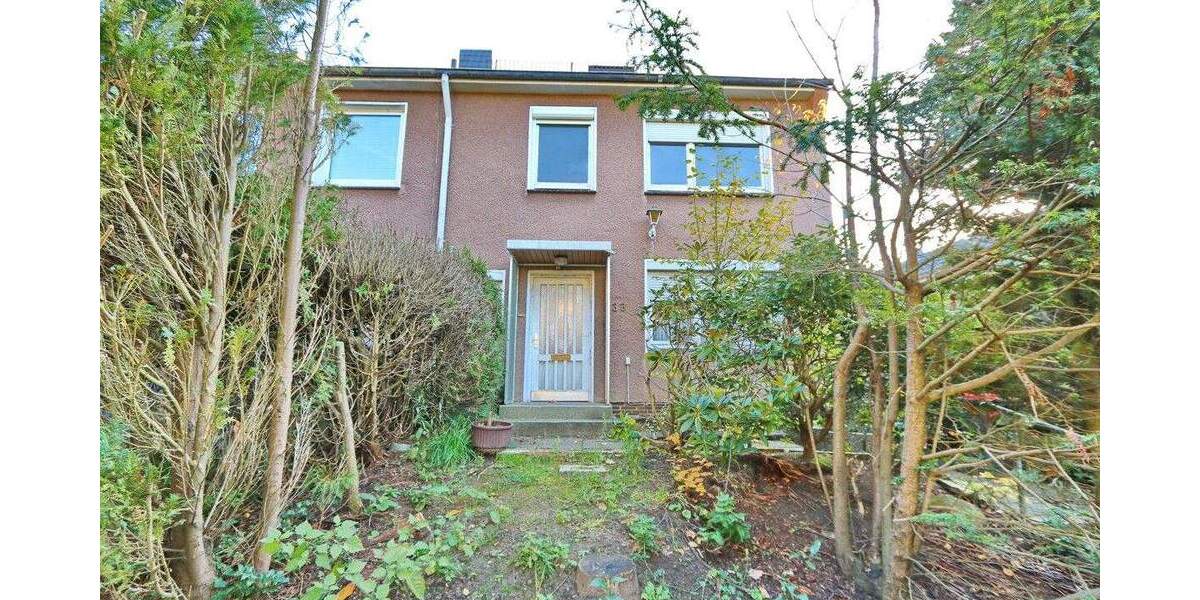 Reihenendhaus Hamburg Sasel - 3 Zimmer, 97 m&sup2;, 397.000&euro; | Angebot:25776040