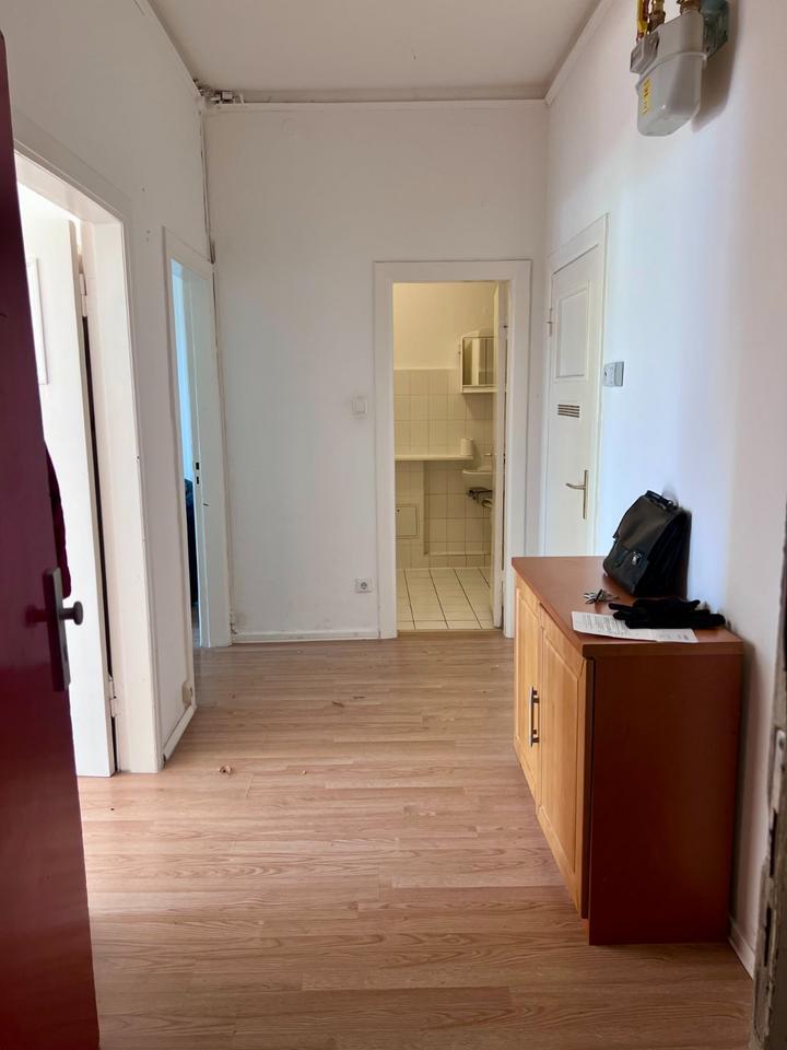 Szene Lage 2 12 Zi. Eigentumswohnung Barmbek Nord 63 m² UNI nah