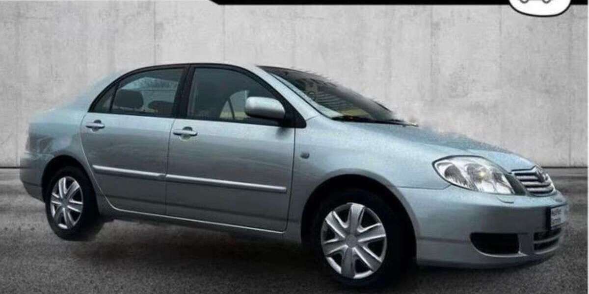 Toyota Corolla 74.584 km 6.450 € Hamburg 20537