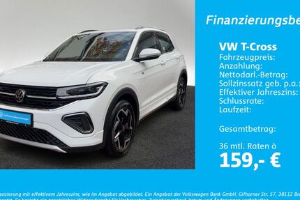 VW T-Cross 7.567 km 25.888 &euro; Hamburg 22761
