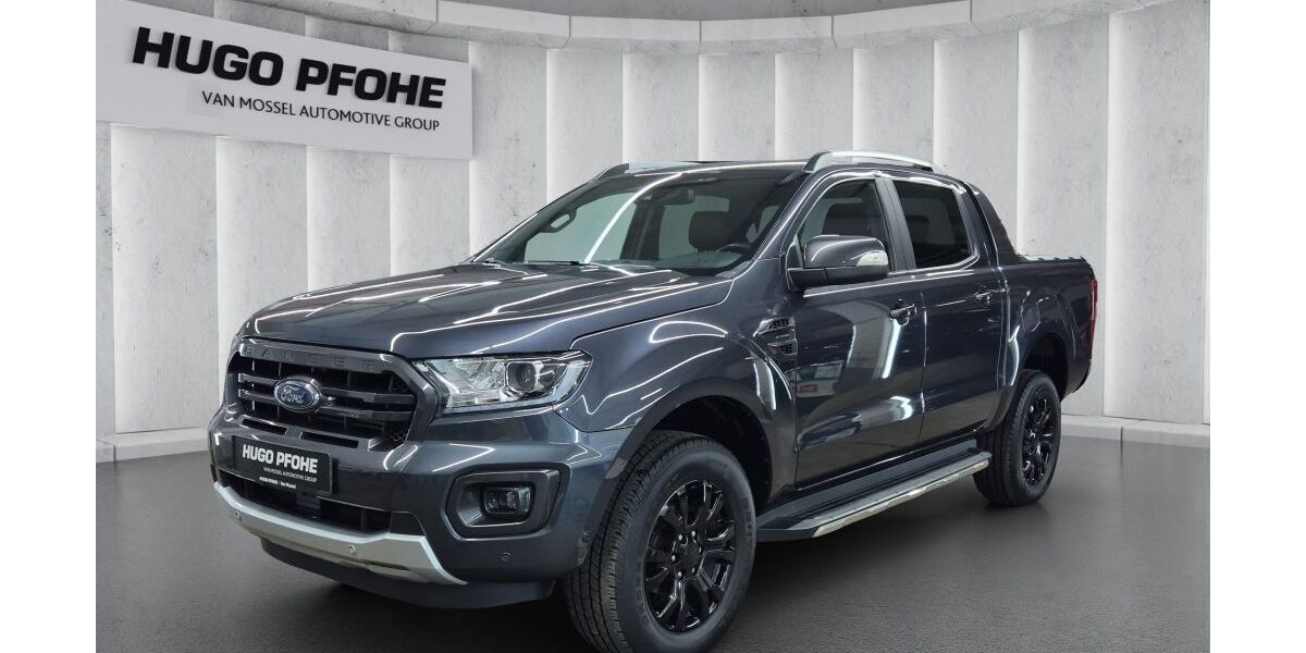 Ford Ranger 46.429 km 37.890 &euro; Hamburg 22047