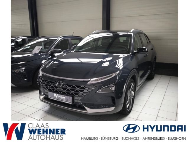 Hyundai NEXO 2.500 km 24.900 &euro; Hamburg 22525