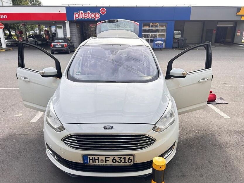 Grand C-Max