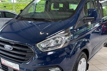 Ford Transit Custom 50.282 km 23.999 &euro; Buxtehude 21614