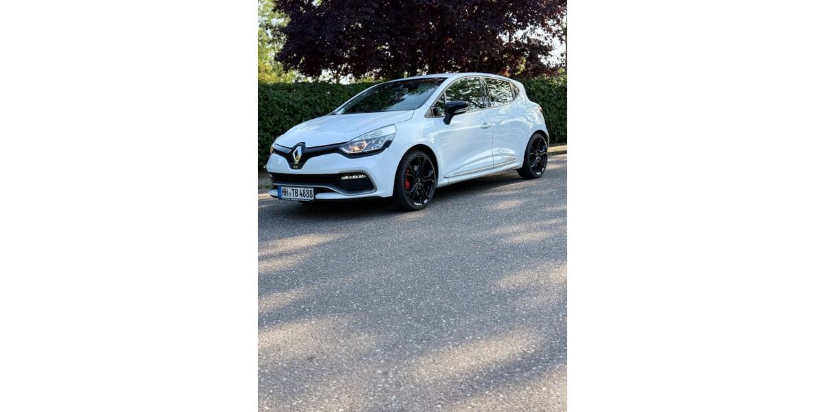Renault Clio 115.858 km 11.000 &euro; Hamburg 21129