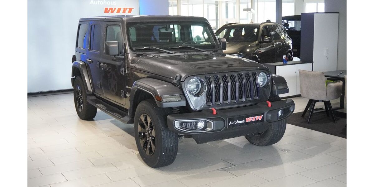 Jeep Wrangler 82.654 km 39.490 &euro; Hollenstedt 21279
