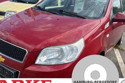 Chevrolet Aveo 141.000 km 1.600 € Hamburg 21035