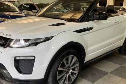 Land Rover Range Rover Evoque 132.000 km 21.890 € Hamburg 22087