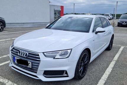 Audi A4 170.000 km 16.500 &euro; Hamburg 22335