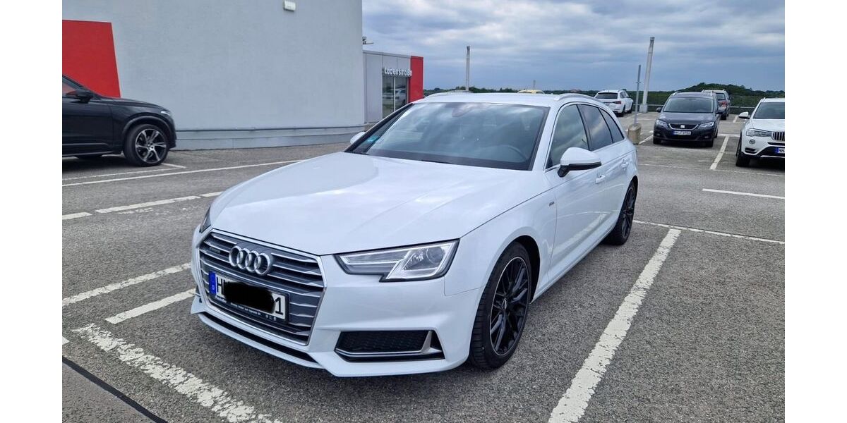 Audi A4 170.000 km 16.500 &euro; Hamburg 22335