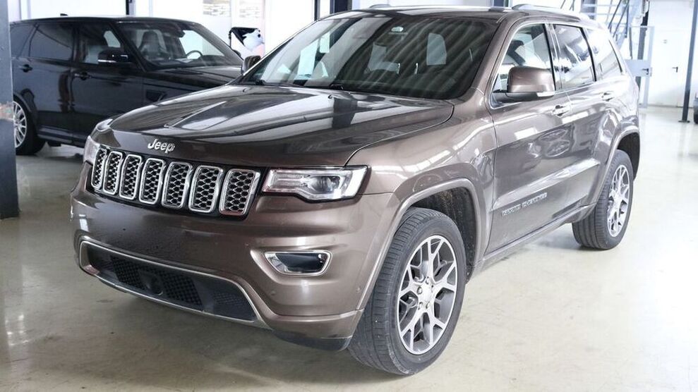 Grand Cherokee