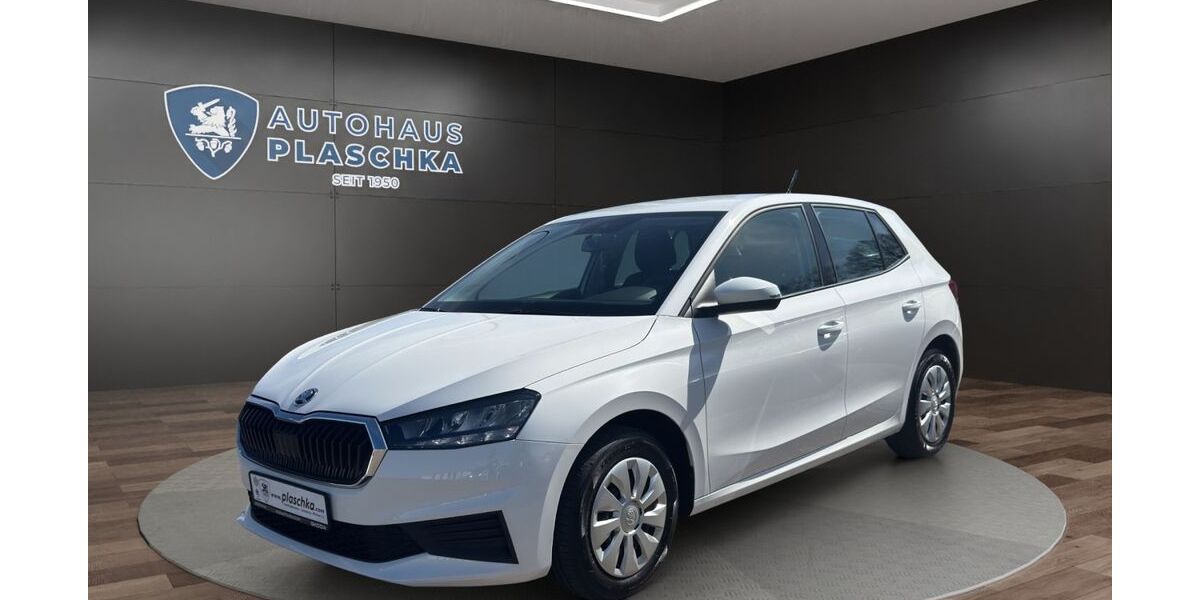 Skoda Fabia 62.290 km 12.450 &euro; Winsen/Luhe 21423
