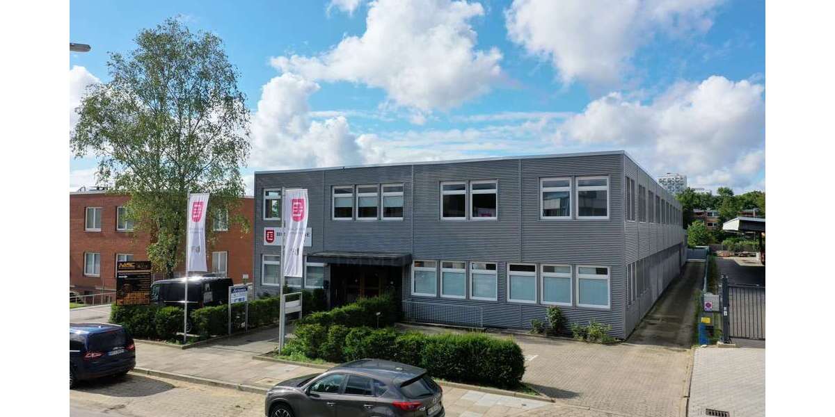 Büro in Hamburg 1.146,46 € 120.68 m² zimmer