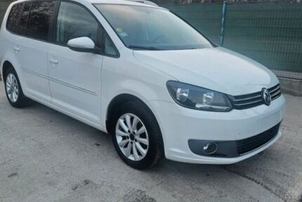 VW Touran 250.500 km 9.900 &euro; Norderstedt 22848