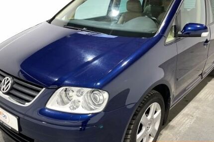 VW Touran 195.000 km 3.650 &euro; Norderstedt 22848