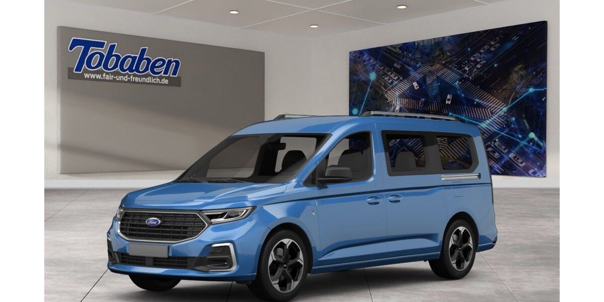 Ford Tourneo Connect 21.000 km 42.950 &euro; Hamburg 21073