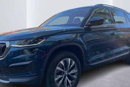 Skoda Kodiaq 25.018 km 39.900 &euro; Hamburg 22111