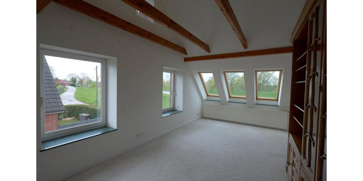 Maisonettenwohnung Hamburg Allermöhe - 4 Zimmer, 120 m&sup2;, 1.800&euro; | Angebot:25996738