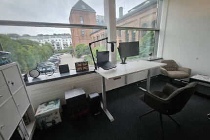 Coworking in Hamburg, Bahrenfeld (Otto von Bahrenpark) - All-in-Miete