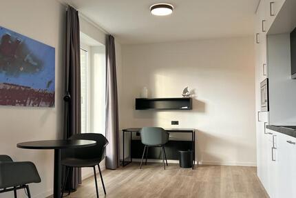 Wohnung Hamburg Rothenburgsort - 1 Zimmer, 33 m&sup2;, 960&euro; | Angebot:26183399