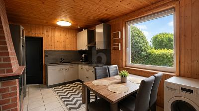 DAS EIGENE PARADIES MITTEN IM GRÜN - Einfamilienhaus Hamburg Wilstorf Wilstorf | Angebot:27354853