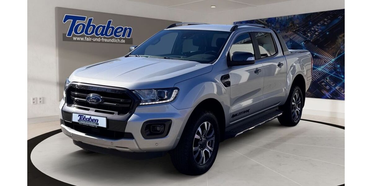 Ford Ranger 49.000 km 35.105 &euro; Buxtehude 21614