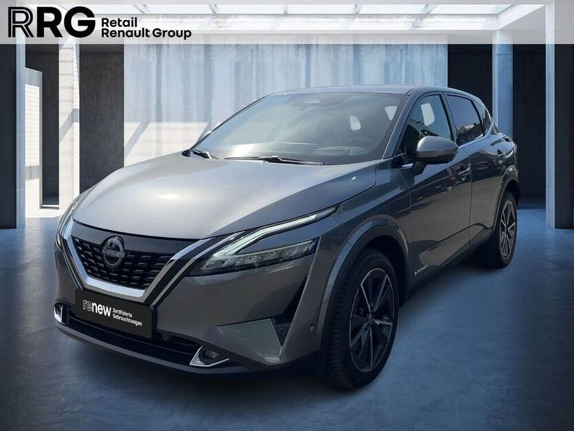 Qashqai