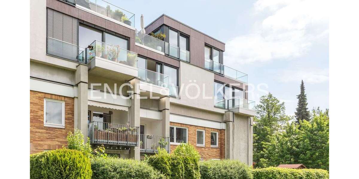Etagenwohnung Hamburg Alsterdorf - 4 Zimmer, 139 m&sup2;, 1.140.000&euro; | Angebot:26864658