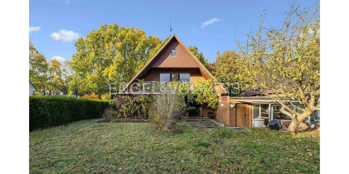 Einfamilienhaus Norderstedt Harksheide - 5 Zimmer, 143 m&sup2;, 545.000&euro; | Angebot:25701699