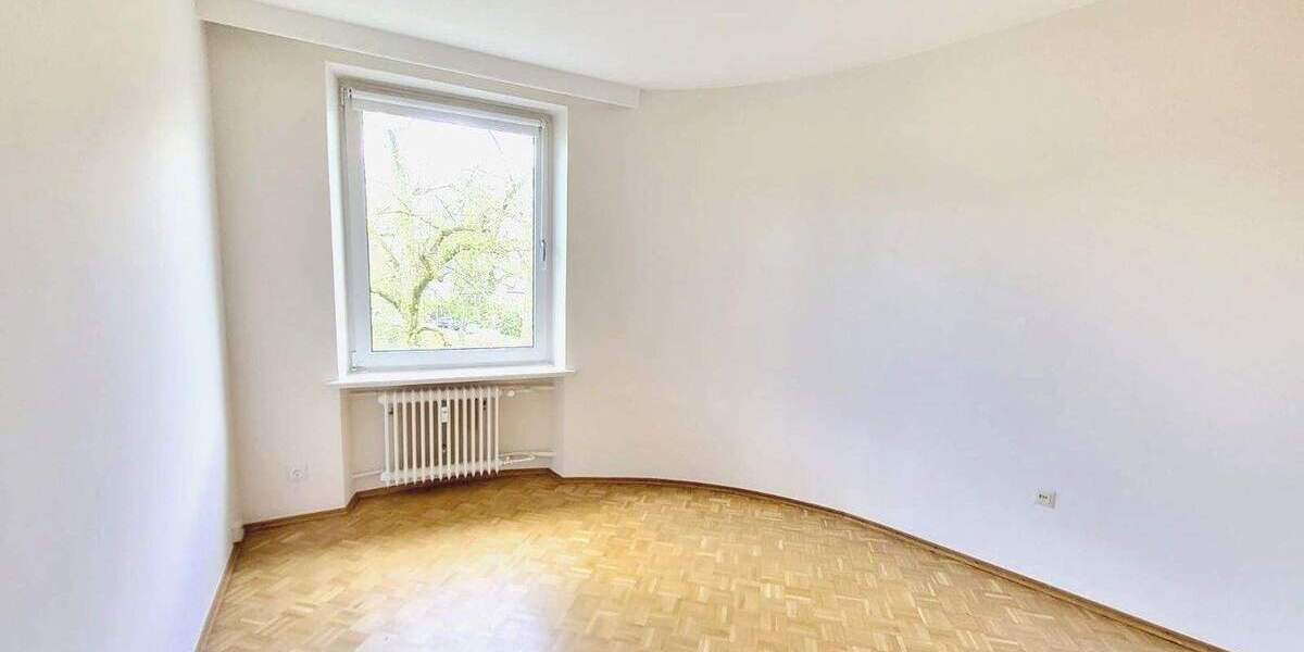 Etagenwohnung Hamburg Uhlenhorst - 3 Zimmer, 110 m&sup2;, 1.350.000&euro; | Angebot:25746592