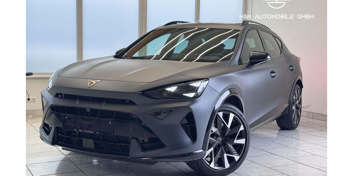 Cupra Formentor 3.500 km 44.999 &euro; Pinneberg 25421