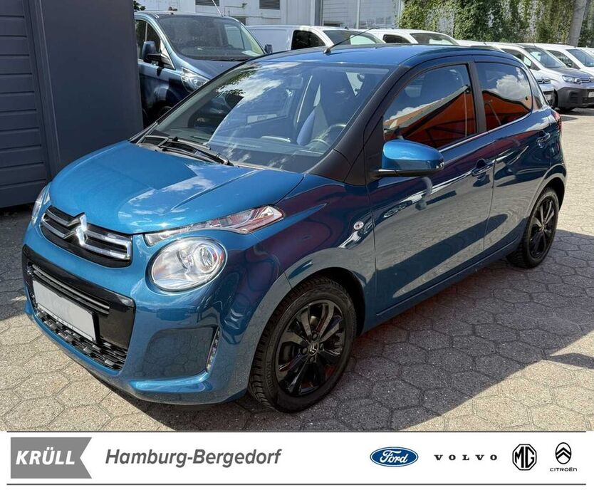 Citroen C1 57.247 km 9.910 € Hamburg 21029