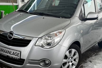 Opel Agila 70.000 km 6.490 &euro; Norderstedt (bei Hamburg) 22850
