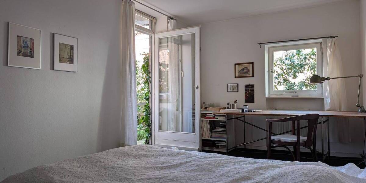 Etagenwohnung Hamburg Uhlenhorst - 3 Zimmer, 80 m&sup2;, 665.000&euro; | Angebot:26053647