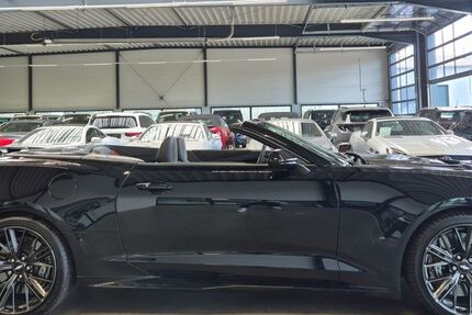 Chevrolet Camaro 16.500 km 63.790 € Geesthacht 21502