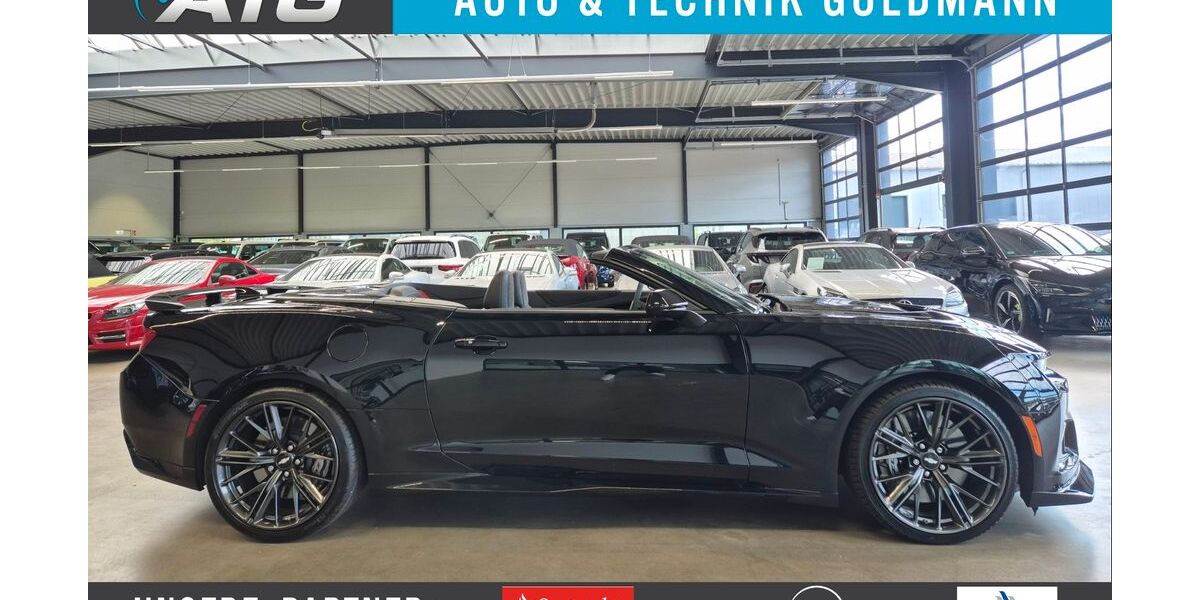 Chevrolet Camaro 16.500 km 63.790 &euro; Geesthacht 21502