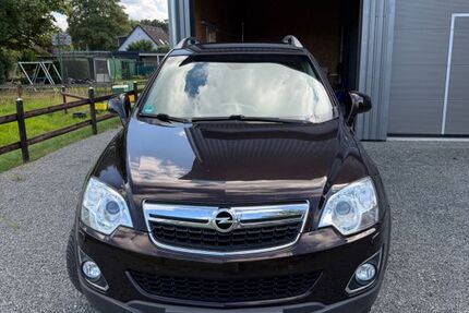 Opel Antara 141.000 km 8.100 &euro; Hetlingen 25491