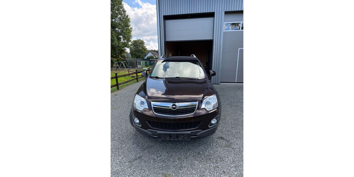 Opel Antara 141.000 km 8.100 &euro; Hetlingen 25491