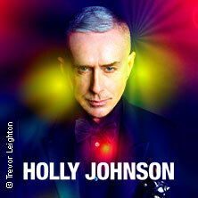 Holly Johnson performed: Best of & alle Hits von Frankie Goes To Hollywood Hamburg