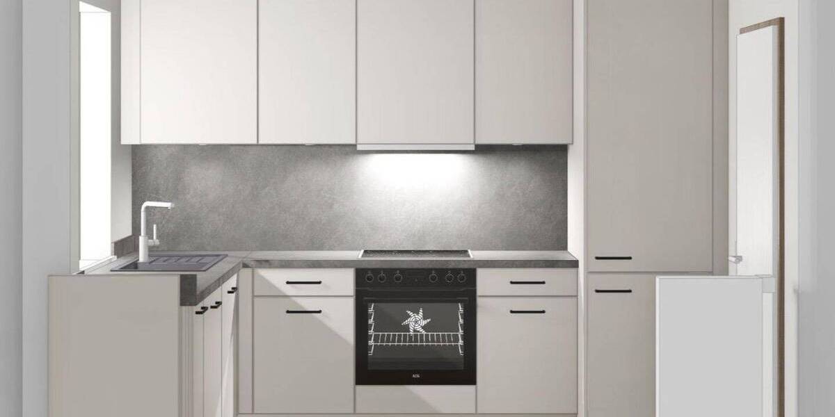 Etagenwohnung Geesthacht - 2 Zimmer, 58 m&sup2;, 725&euro; | Angebot:26824079