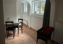 Ruhiges Apartement im Souterrain
