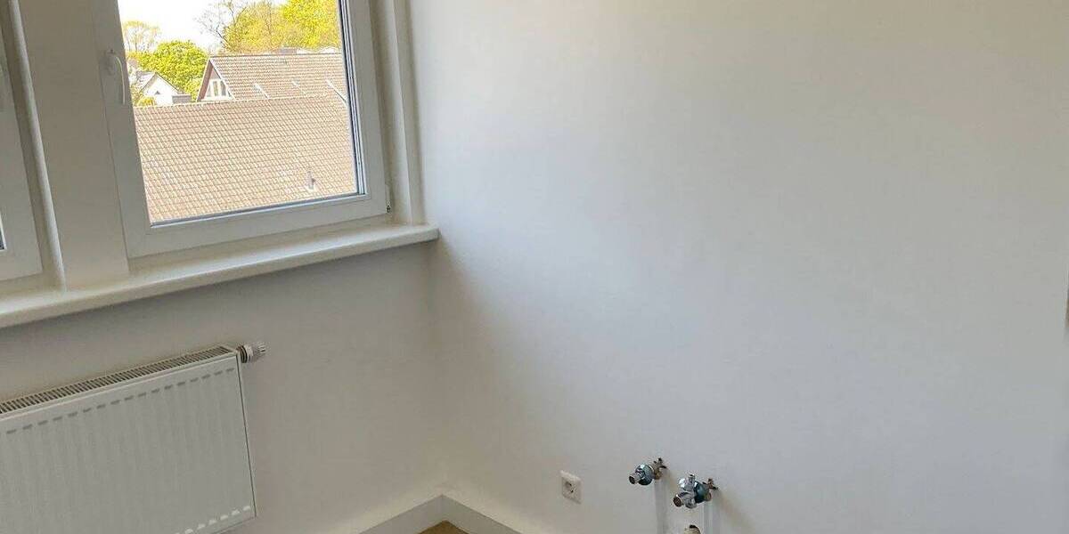 Etagenwohnung Wedel Schulau Ost - 2 Zimmer, 57 m&sup2;, 800&euro; | Angebot:26554570