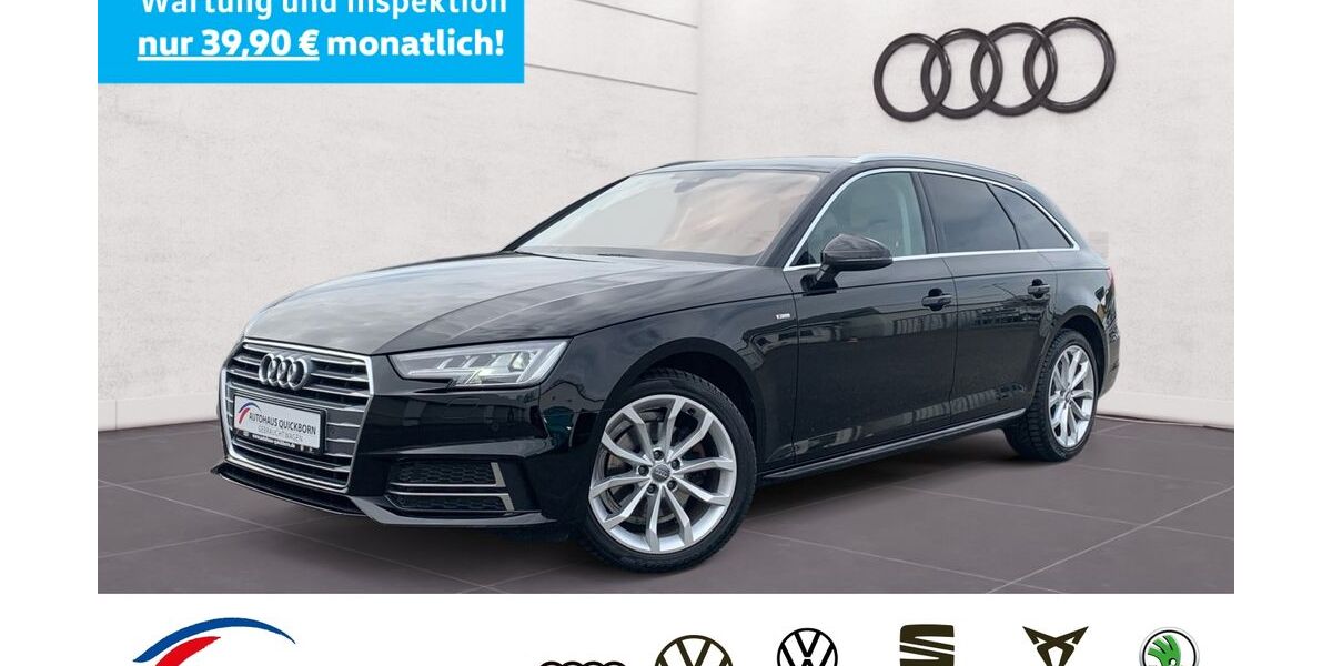 Audi A4 65.599 km 19.980 &euro; Quickborn 25451