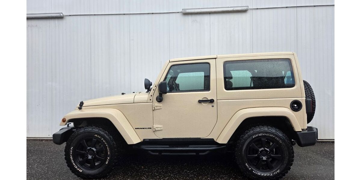 Jeep Wrangler 84.000 km 24.900 € Hamburg 22419