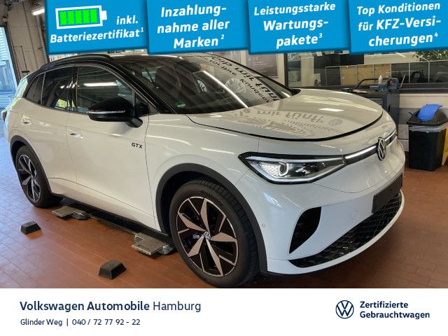 VW ID.4 14.993 km 43.990 € Glinde 21509