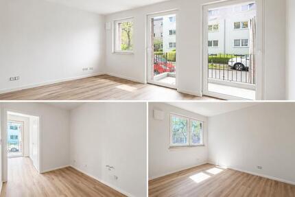 Wohnung Hamburg Wandsbek - 2 Zimmer, 45 m&sup2;, 1.285&euro; | Angebot:26375030