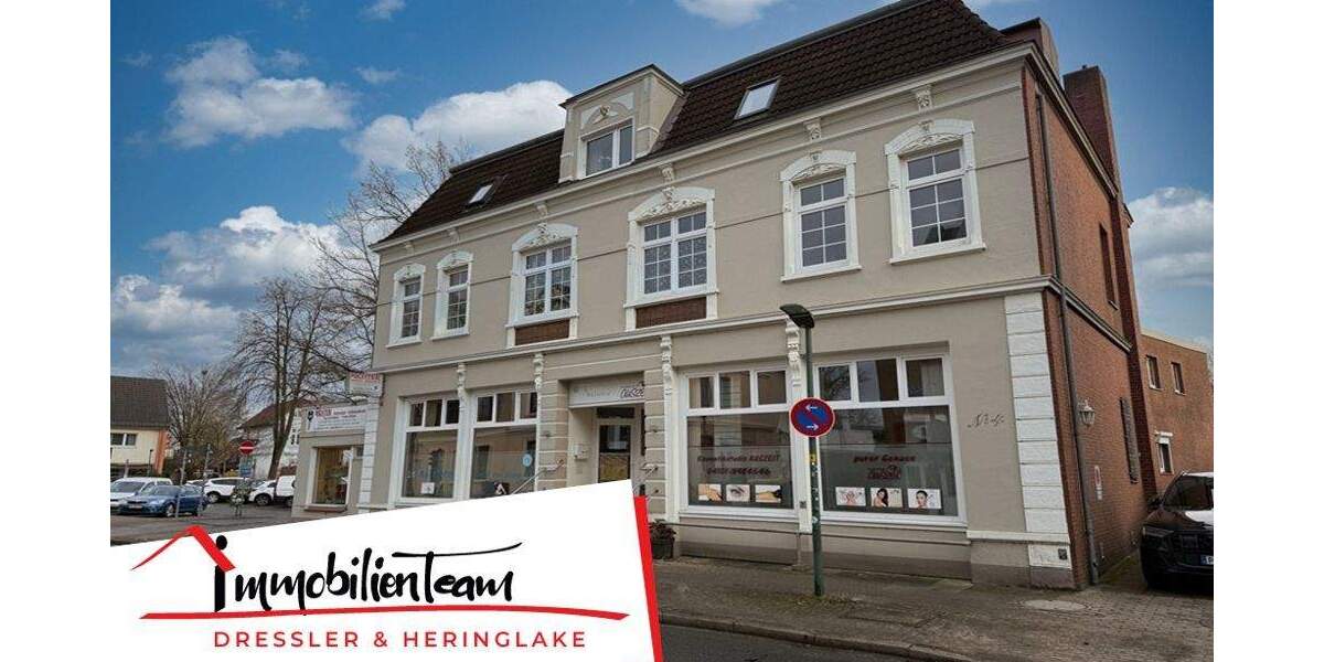 Modernisiertes 1-Zimmer-Apartment mit Altbaucharme im Herzen von Halstenbek 1 zimmer